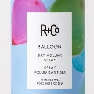 R + Co Balloon Dry Volume Spray
